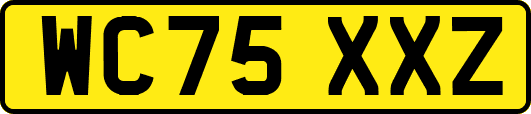 WC75XXZ