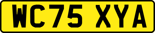 WC75XYA