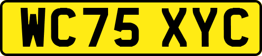 WC75XYC