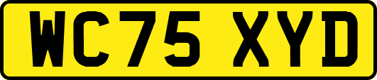 WC75XYD