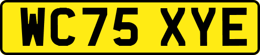 WC75XYE