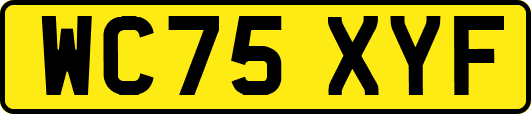 WC75XYF