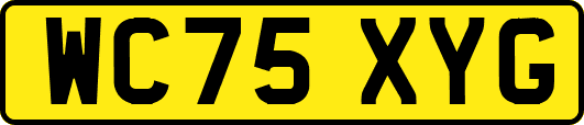 WC75XYG
