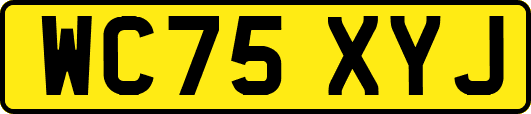 WC75XYJ