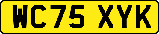 WC75XYK