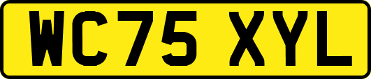 WC75XYL