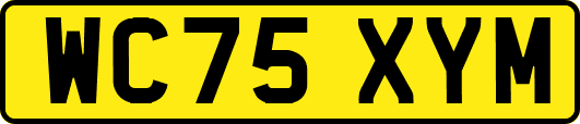 WC75XYM