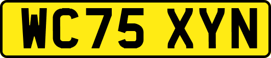 WC75XYN