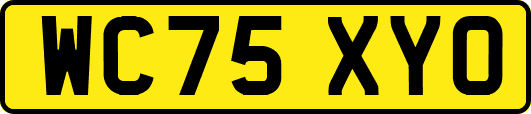 WC75XYO