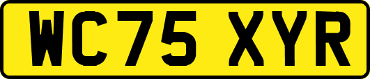 WC75XYR