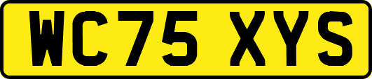 WC75XYS