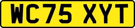 WC75XYT