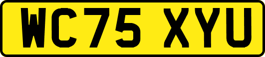 WC75XYU
