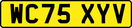 WC75XYV