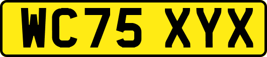 WC75XYX