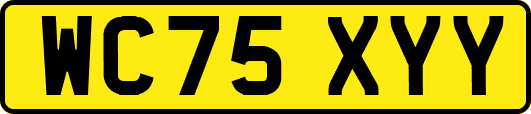 WC75XYY