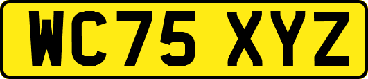 WC75XYZ