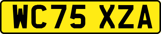 WC75XZA