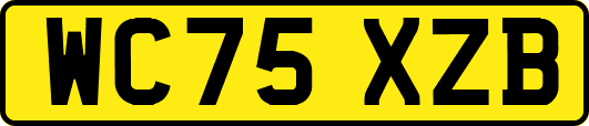 WC75XZB
