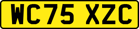 WC75XZC