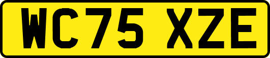 WC75XZE