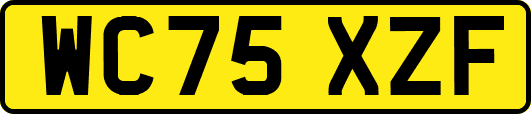 WC75XZF