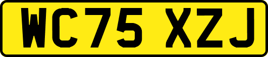 WC75XZJ