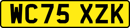 WC75XZK