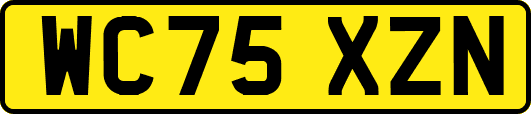 WC75XZN