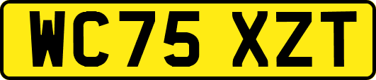 WC75XZT