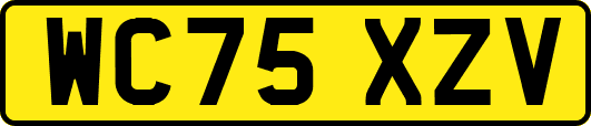 WC75XZV