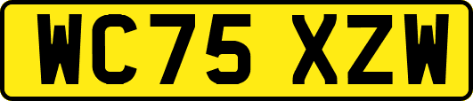 WC75XZW