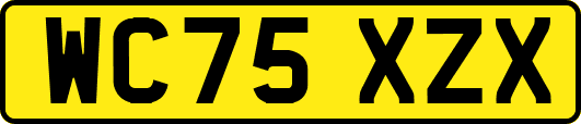 WC75XZX
