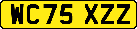 WC75XZZ