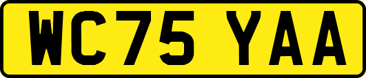 WC75YAA