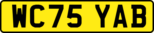 WC75YAB