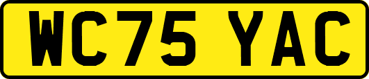 WC75YAC