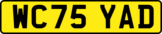 WC75YAD