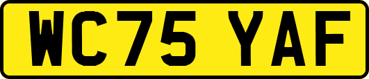 WC75YAF