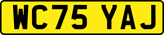 WC75YAJ