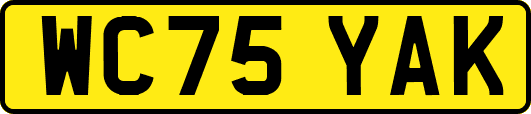 WC75YAK