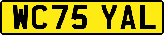 WC75YAL