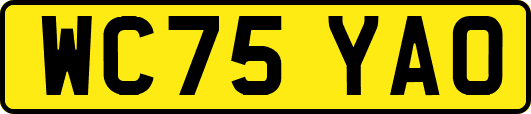 WC75YAO
