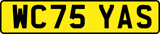 WC75YAS