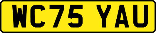 WC75YAU