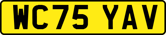 WC75YAV