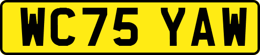 WC75YAW