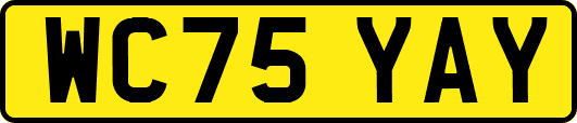 WC75YAY