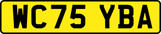 WC75YBA