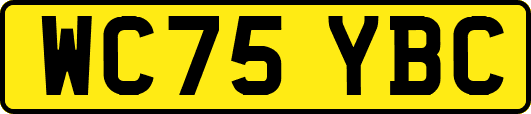 WC75YBC